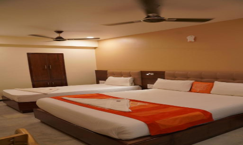 Hotel Durga Residency Tirupati