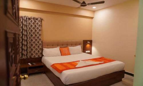 Hotel Durga Residency Tirupati