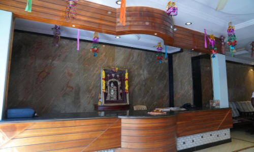 Hotel Durga Residency Tirupati