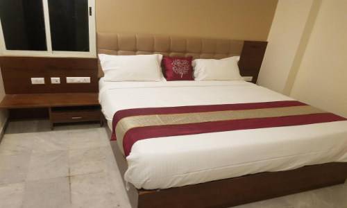 Hotel Durga Residency Tirupati