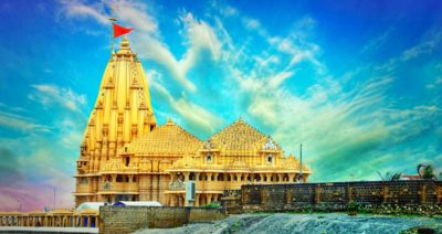 Dwarka Somnath Tour From Delhi