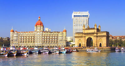 Dwarka Somnath Tour Package from Mumbai