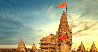 Dwarka Somnath Tour Package from Mumbai