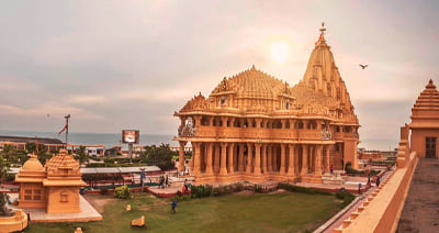 Dwarka Somnath Tour Package from Mumbai
