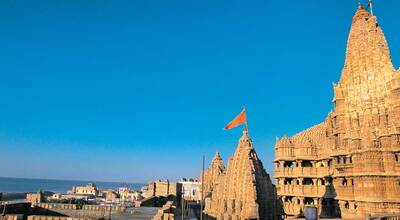 Dwarkadhesh Temple