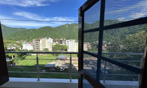 Hotel Ensquare Rishikesh