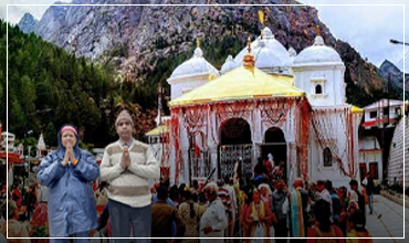 Gangotri Temple