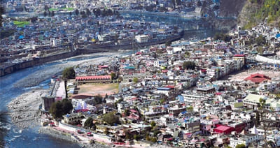 Gangotri Yamunotri Yatra