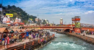 Yamunotri Dham Yatra Package Haridwar