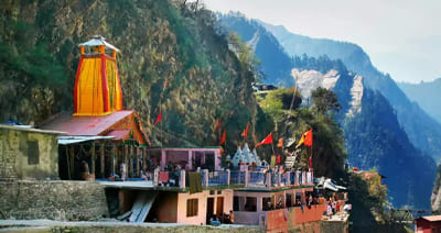 Yamunotri Dham Yatra Package Haridwar