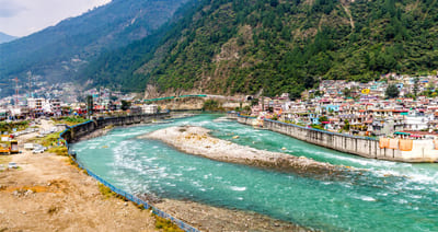 Gangotri Yamunotri Yatra