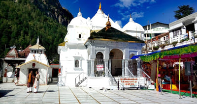 Gangotri Yamunotri Yatra