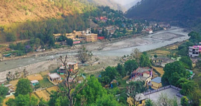 Gangotri Yamunotri Do Dham Yatra