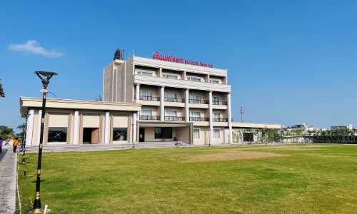 Gaurison Hotel & Resort Omkareshwar