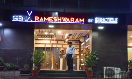 Hotel GenX Rameshwaram Deoghar