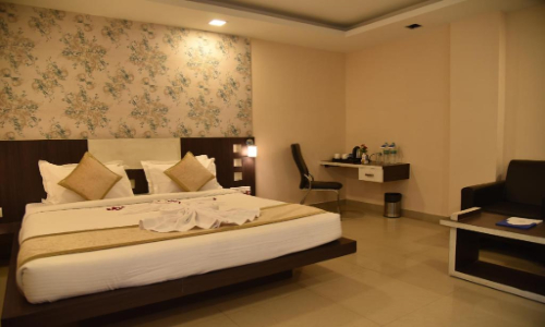 Hotel GenX Rameshwaram Deoghar