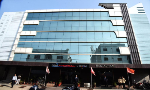 Hotel GenX Rameshwaram Deoghar