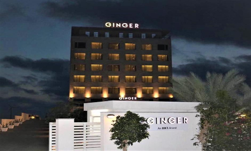 Hotel Ginger Dwarka