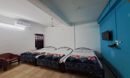 Hotel Goldan Palace Trimbakeshwar