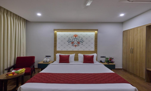 Hotel Golden Tulip Tirupati