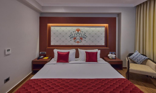 Hotel Golden Tulip Tirupati