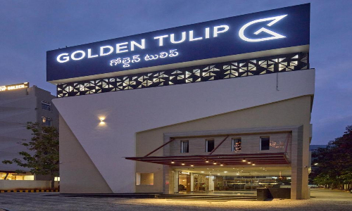 Hotel Golden Tulip Tirupati