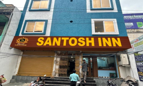 Hotel Goroomgo Santosh 2 Inn Puri