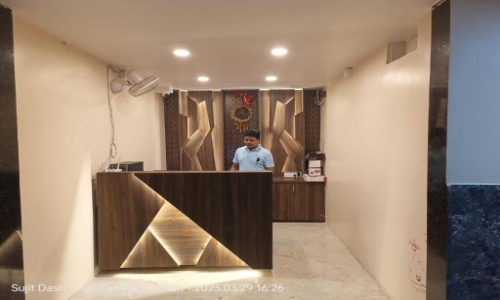 Hotel Goroomgo Santosh 2 Inn Puri