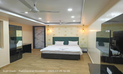 Hotel Goroomgo Santosh 2 Inn Puri