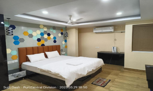 Hotel Goroomgo Santosh 2 Inn