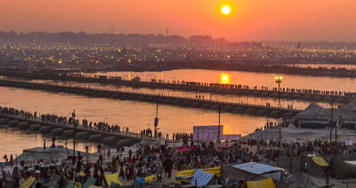 Grand Kumbh Mela Tour Package