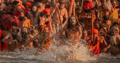 Grand Kumbh Mela Tour Package