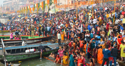 Grand Kumbh Mela Tour Package