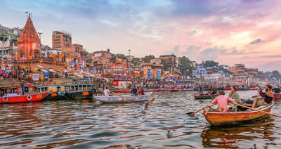 Grand Kumbh Mela Tour Package