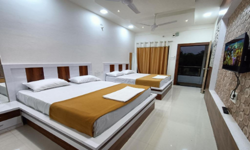 Hotel Green Paradise Trimbakeshwar