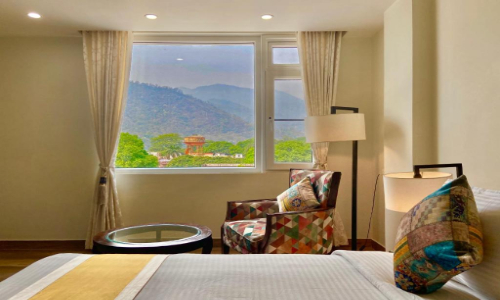 Hotel Green View Rishikesh