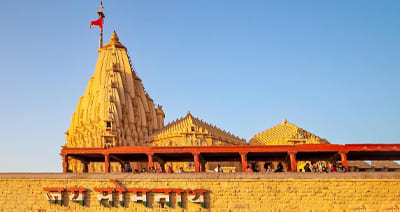 Gujarat Tour Package from Hyderabad