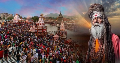 Haridwar Rishikesh Dehradun Mussoorie Tour