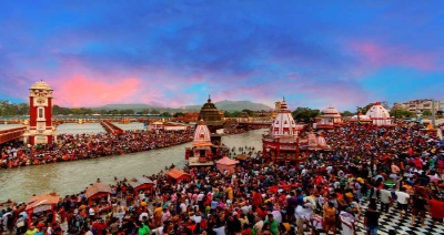 Haridwar Rishikesh Dehradun Mussoorie Tour