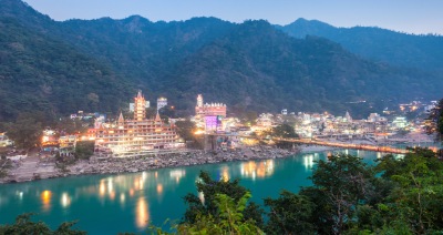 Haridwar Rishikesh Dehradun Mussoorie Tour