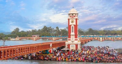 Haridwar Full Day Tour