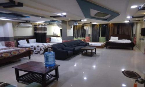 Hotel Haritha Apartment Tirupati