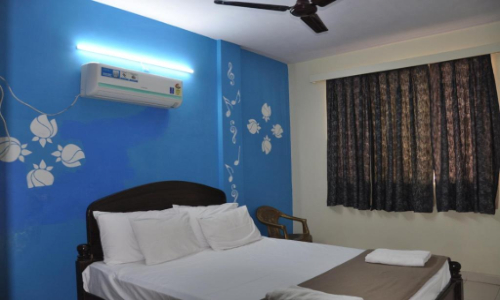 Hotel Haritha Apartment Tirupati