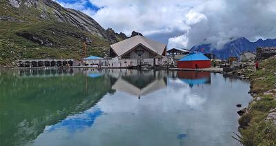 Badrinath Yatra with Hemkund Sahib