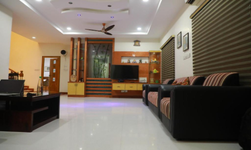 Hill View Paradise Villa Tirupati