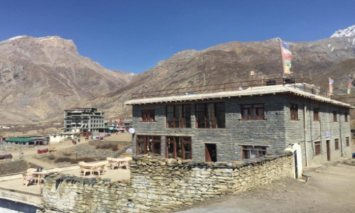 Hotel Himalayan Paradise Muktinath