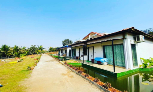 Holiday Home Nepal Bhimashankar