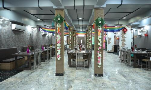 Hotel M K Plaza Bodhgaya