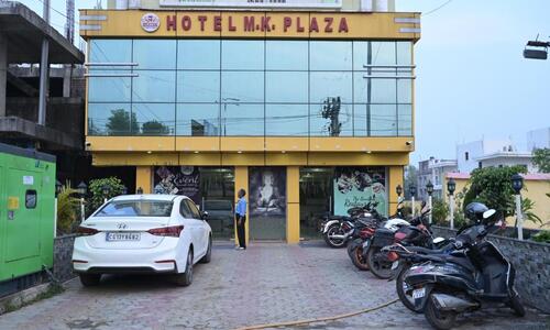 Hotel M K Plaza Bodhgaya