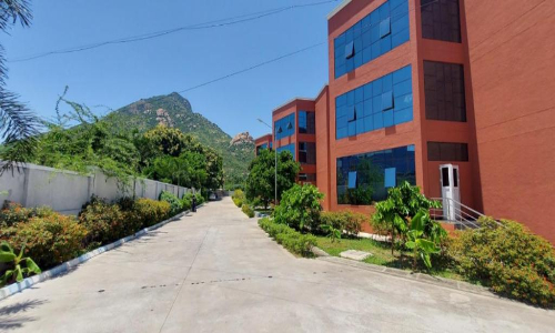 Hotel Aalayam Tiruvannamalai